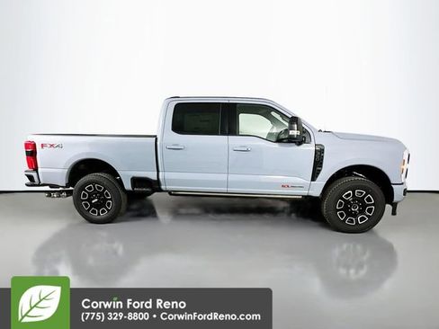 New 2026 Ford F350 Platinum AWD/4WD image 8