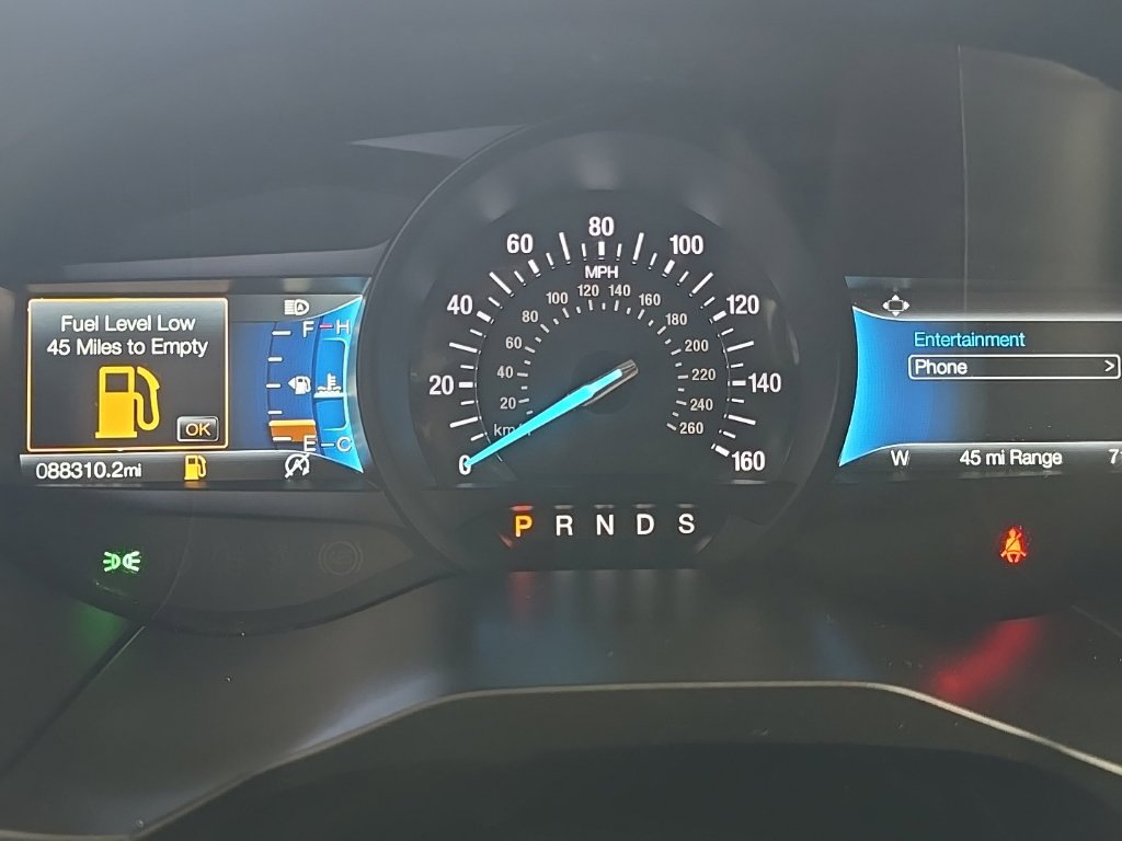 Certified 2022 Ford Edge SEL AWD/4WD image 2