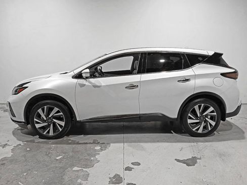 Used 2023 Nissan Murano SL w/ SL Moonroof Package AWD/4WD image 4