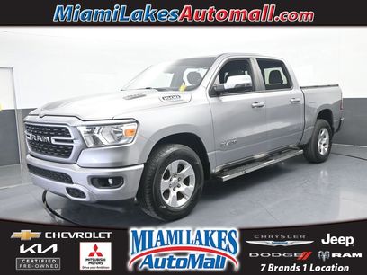 Used 2024 RAM 1500 Big Horn