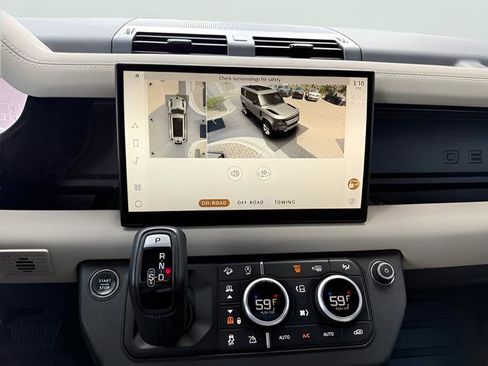 Certified 2023 Land Rover Defender 130 X-Dynamic SE image 26