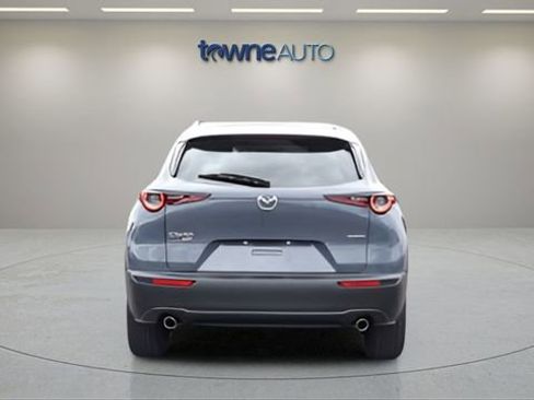 Used 2023 MAZDA CX-30 AWD 2.5 S w/ Preferred Package image 4