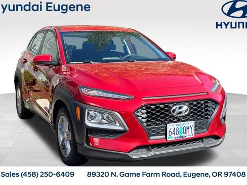 Used 2018 Hyundai Kona SE image 1