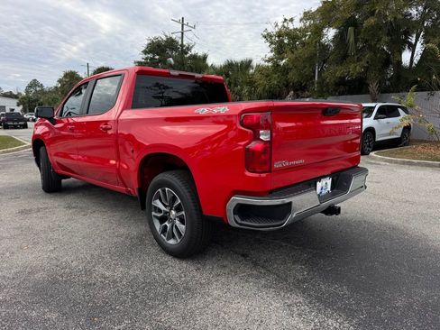 New 2026 Chevrolet Silverado 1500 LT image 6