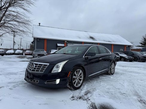 Used 2014 Cadillac XTS Luxury w/ Driver Awareness Package image 7