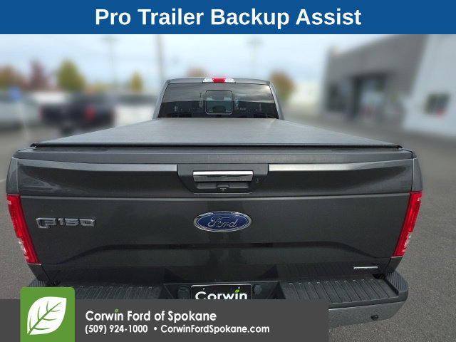 Used 2016 Ford F150 XLT w/ Equipment Group 302A Luxury AWD/4WD image 8