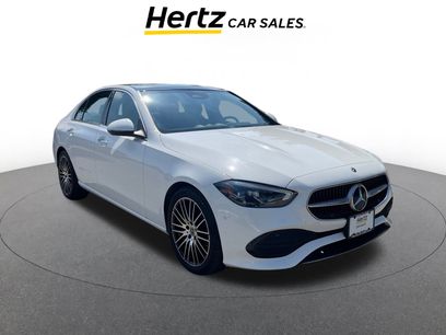 Used 2024 Mercedes-Benz C 300 C 300
