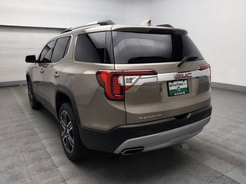 Used 2022 GMC Acadia SLT w/ Technology Package FWD image 5