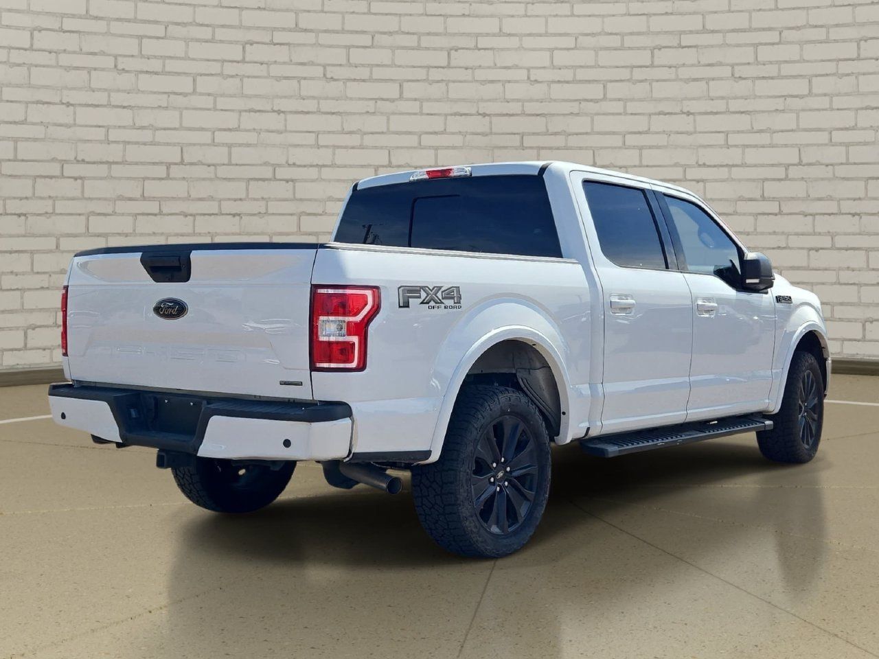 Used 2020 Ford F150 XLT w/ Equipment Group 302A Luxury AWD/4WD image 5