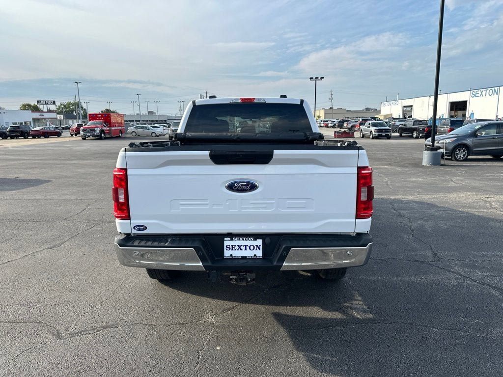 Certified 2021 Ford F150 XLT AWD/4WD image 6