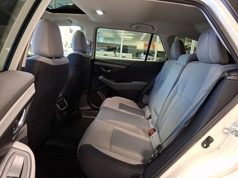Certified 2025 Subaru Outback Premium image 10