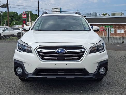 Used 2019 Subaru Outback 2.5i Limited AWD/4WD image 5