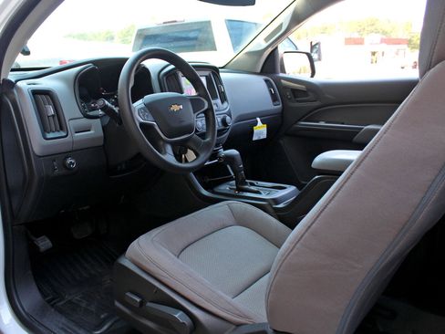 Used 2020 Chevrolet Colorado W/T w/ WT Convenience Package image 21