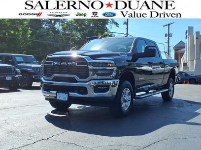 Certified 2026 RAM 2500 Big Horn