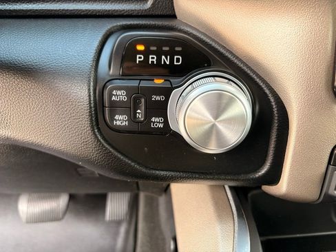 Used 2020 RAM 1500 Laramie AWD/4WD image 26