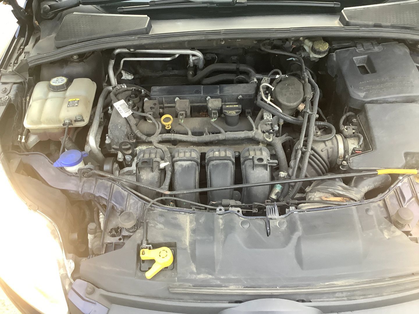 Used 2012 Ford Focus SE FWD image 26
