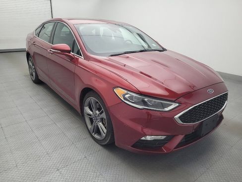 Used 2019 Ford Fusion Sport AWD/4WD image 13