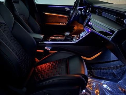 Used 2021 Audi RS 7 Sportback w/ Carbon Optic Package image 55