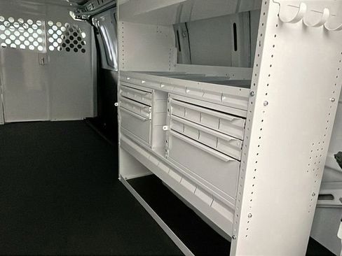 New 2025 Chevrolet Express 2500 Extended w/ Communications Package image 15