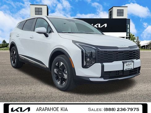 New 2026 Kia Sportage LX image 3