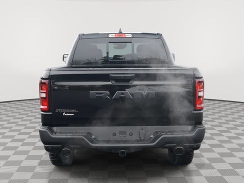 New 2026 RAM 1500 Rebel AWD/4WD image 6