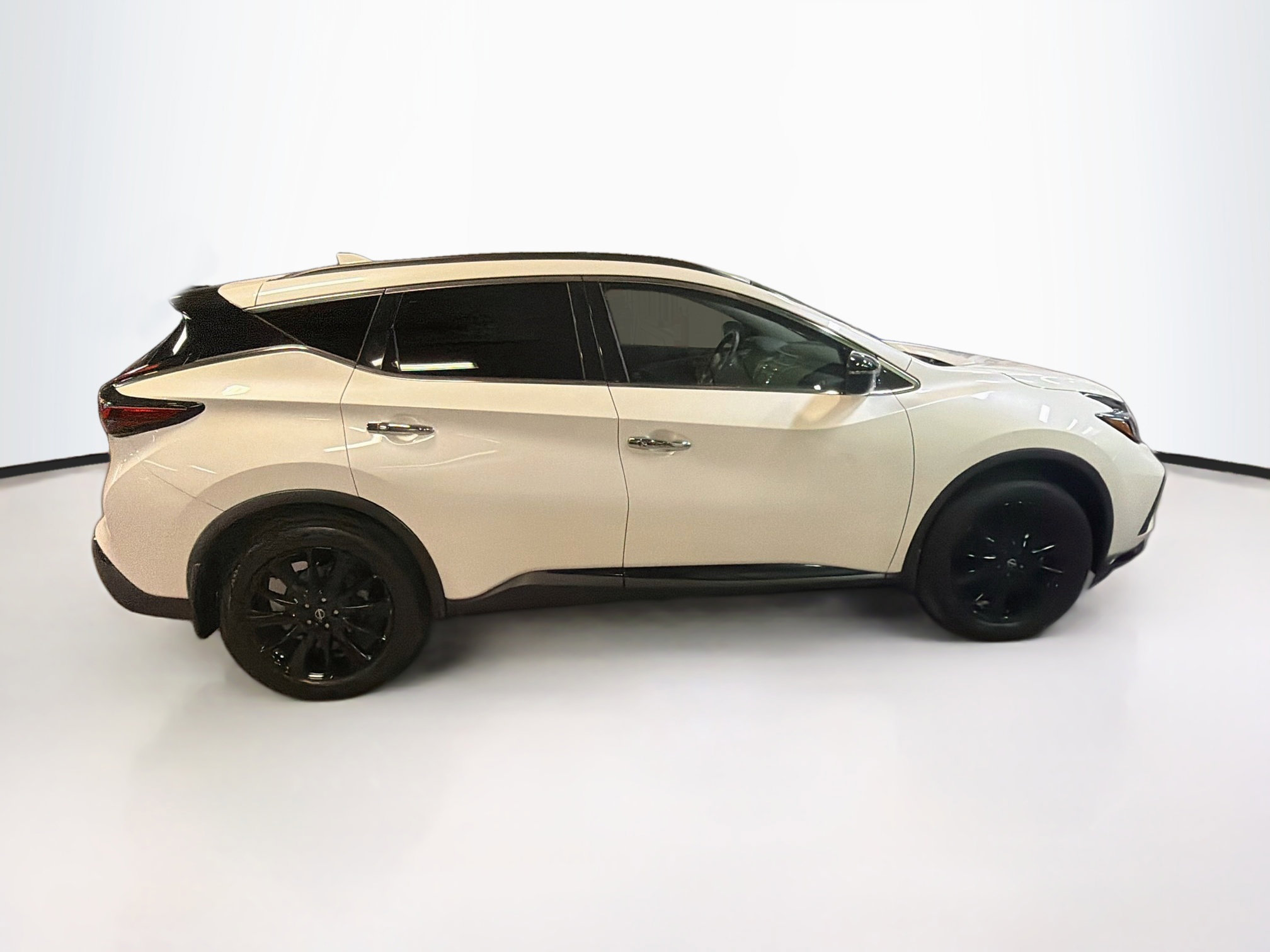 Used 2023 Nissan Murano SV w/ SV Midnight Edition Package AWD/4WD image 10