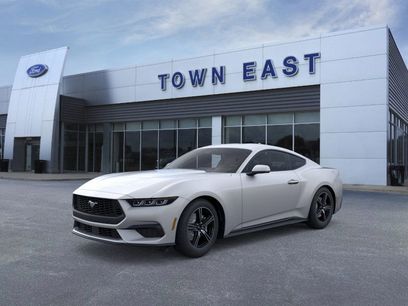 New 2025 Ford Mustang Coupe