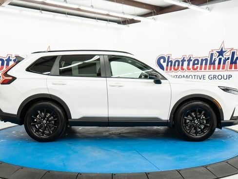New 2026 Honda CR-V Sport-L image 12