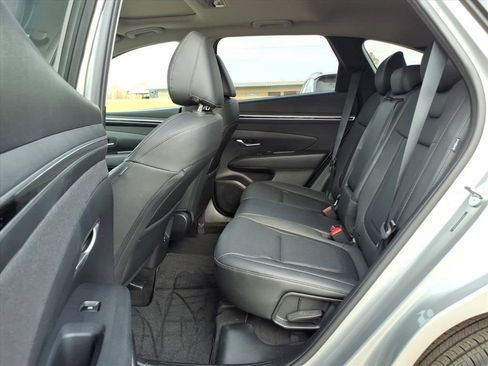Certified 2024 Hyundai Tucson SEL w/ Convenience Package image 10
