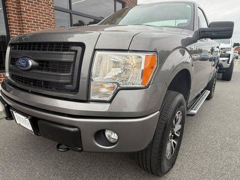 Used 2013 Ford F150 STX w/ Mid Equipment Group AWD/4WD image 11
