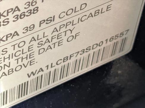 Certified 2025 Audi Q7 2.0T Premium Plus w/ Premium Plus Package image 23