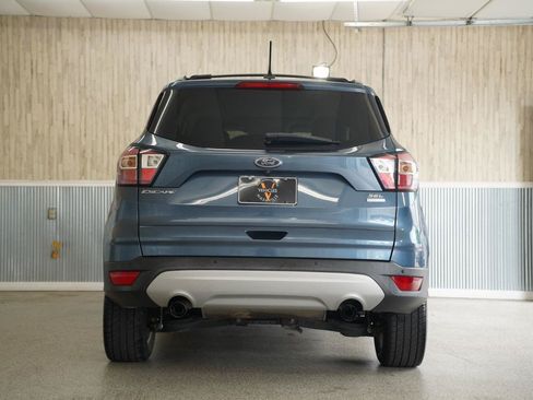 Used 2018 Ford Escape SEL FWD image 8