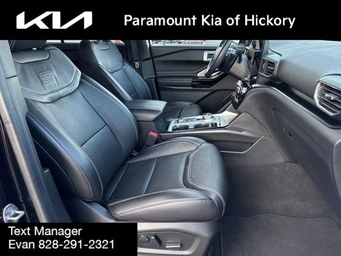 Used 2024 Ford Explorer ST w/ Equipment Group 401A image 37