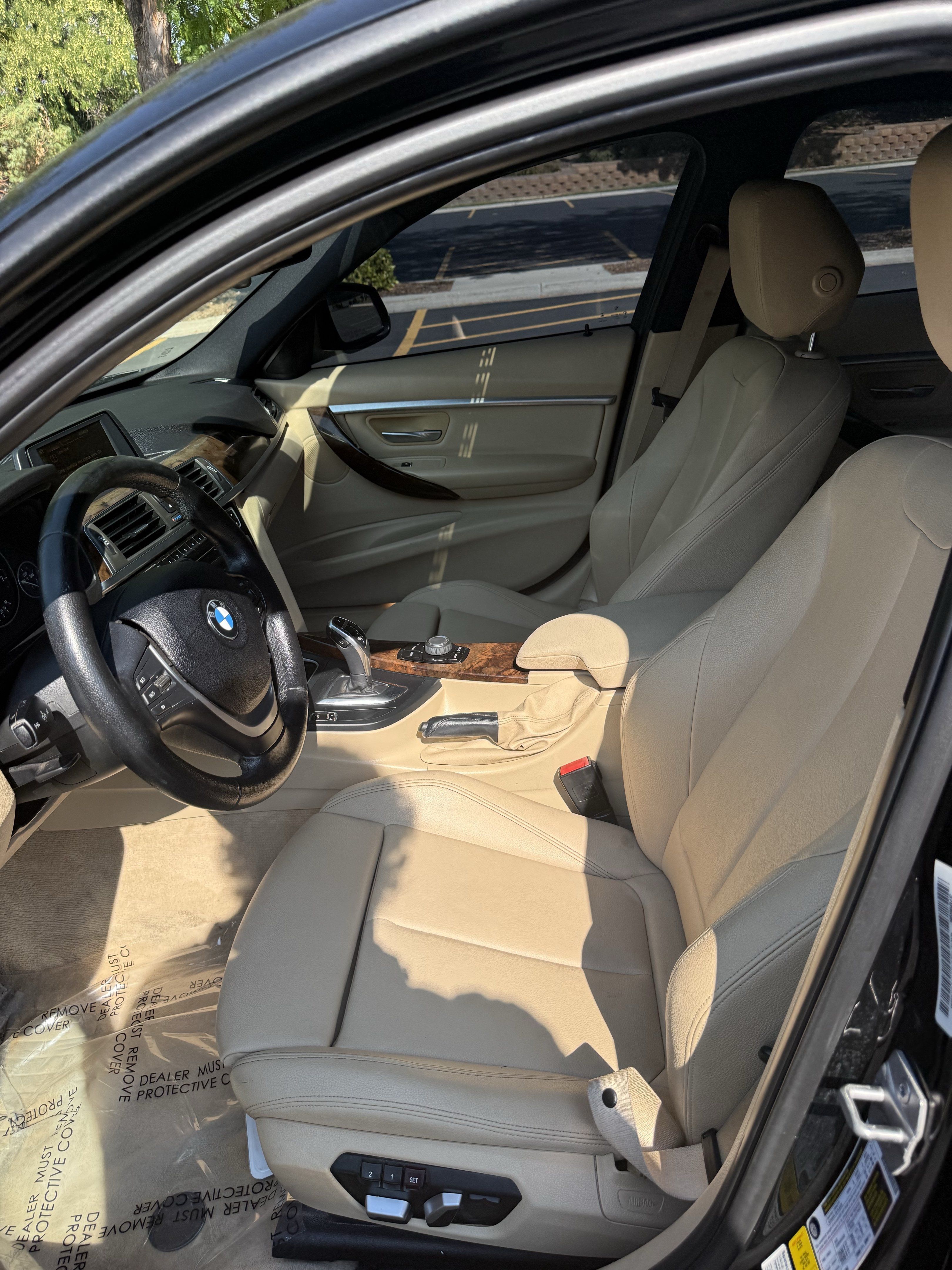 Used 2016 BMW 328i Sedan RWD image 13