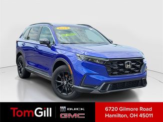 Used 2025 Honda CR-V Sport-L 360° Tour