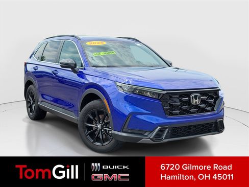 Used 2025 Honda CR-V Sport-L image 1