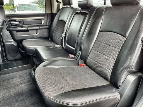 Used 2017 RAM 1500 Sport w/ Comfort Group AWD/4WD image 24