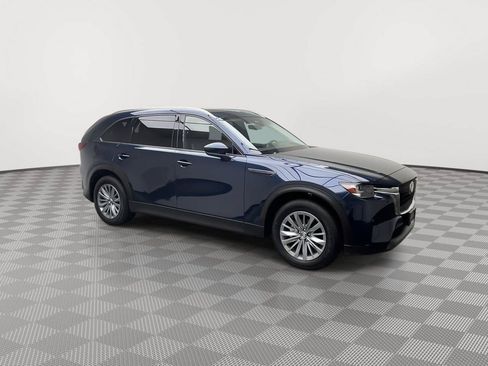 Certified 2024 MAZDA CX-90 3.3 Turbo w/ Preferred Plus AWD/4WD image 43