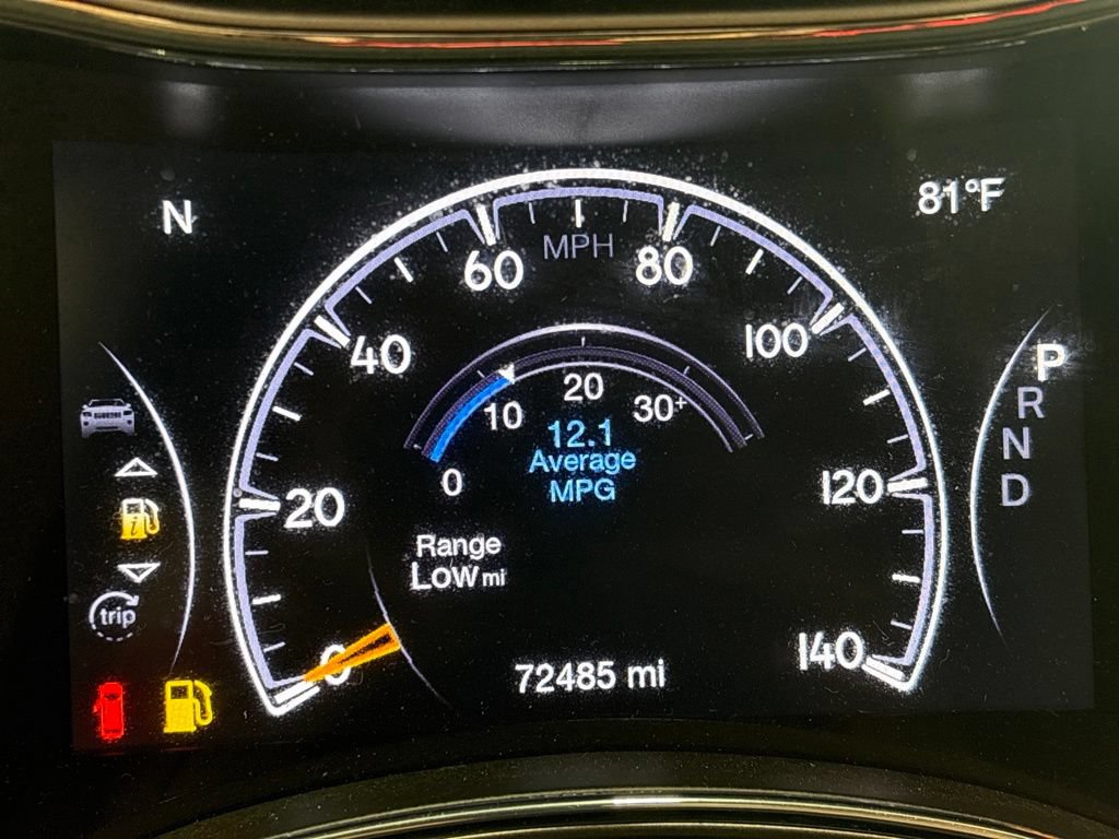 Used 2019 Jeep Grand Cherokee Limited AWD/4WD image 18