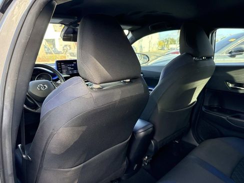 Used 2020 Toyota C-HR XLE image 15