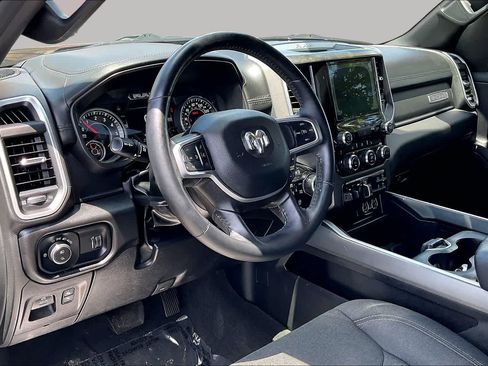 Used 2022 RAM 1500 Big Horn AWD/4WD image 26
