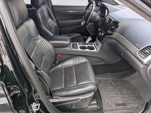 Used 2020 Jeep Grand Cherokee Trackhawk image 21