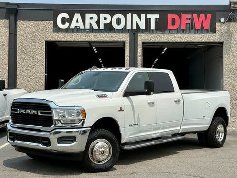 Used 2019 RAM 3500 Big Horn AWD/4WD image 1