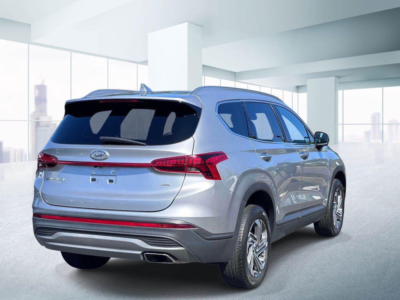 Used 2023 Hyundai Santa Fe SEL AWD/4WD image 4