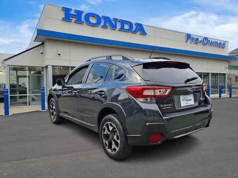 Used 2019 Subaru Crosstrek 2.0i w/ Eyesight System AWD/4WD image 7