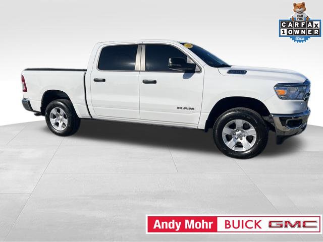 Used 2023 RAM 1500 Big Horn AWD/4WD image 15