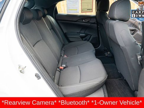 Used 2017 Honda Civic Sport image 19