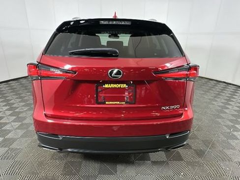 Used 2019 Lexus NX 300 AWD w/ Comfort Package image 4