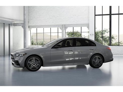 New 2025 Mercedes-Benz C 300 4MATIC Sedan image 36