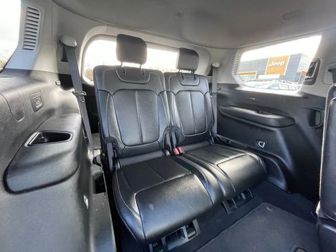 Certified 2022 Jeep Grand Cherokee L Limited image 17